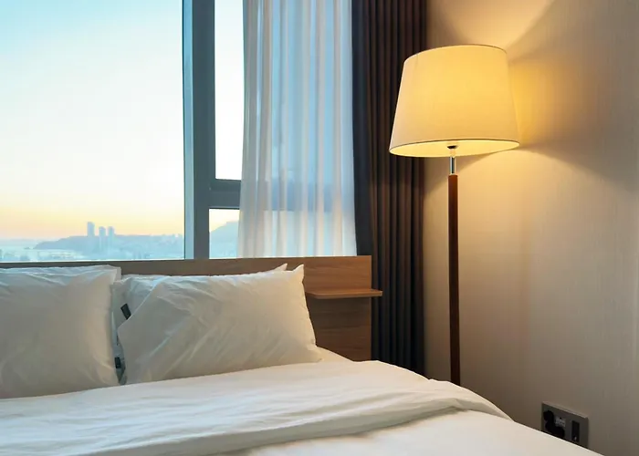 Brown Suites Busan Station