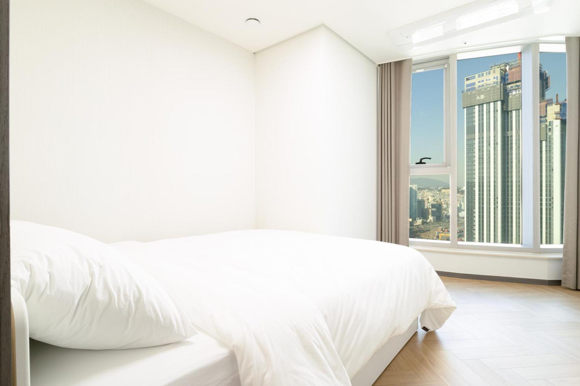 Brown Station Apartemen Busan