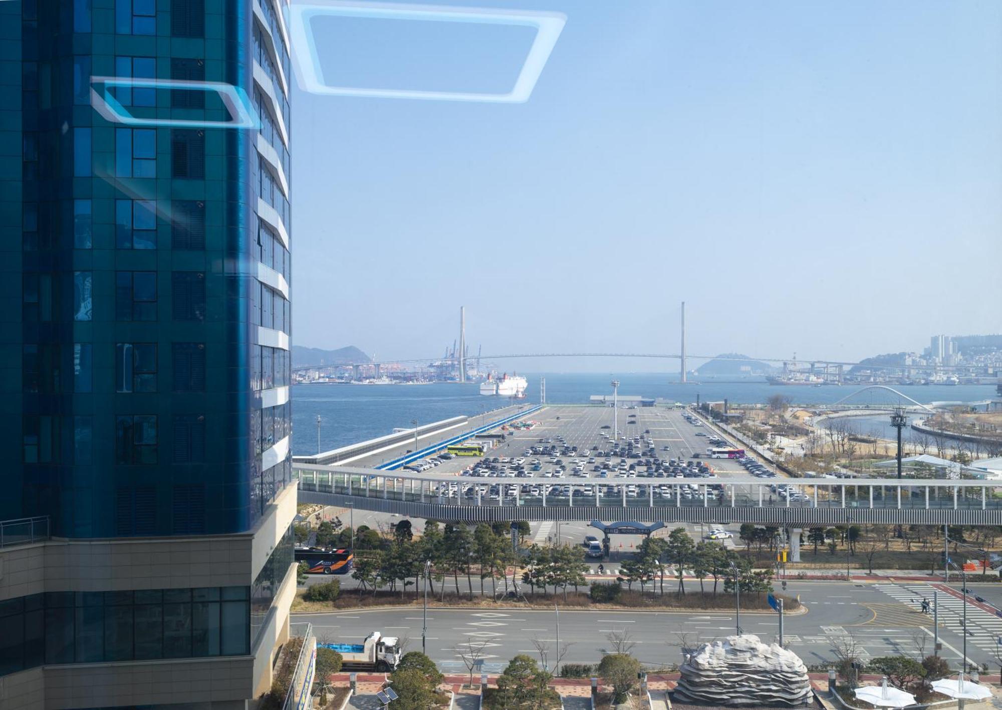 Brown Station * Busan