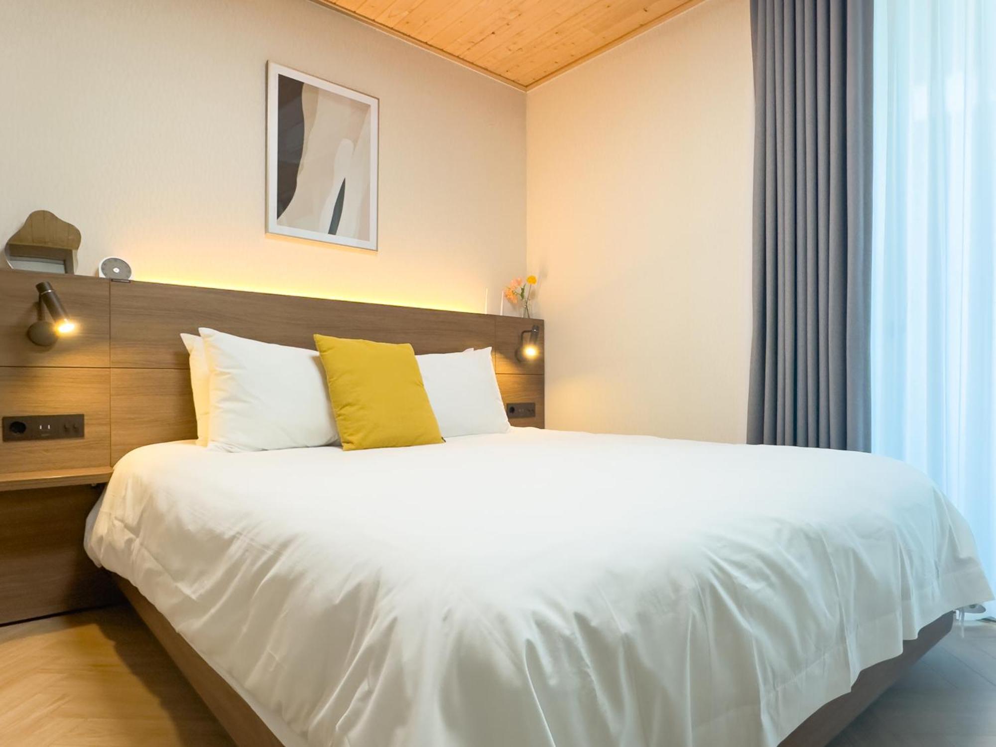 Brown Station Apartemen Busan
