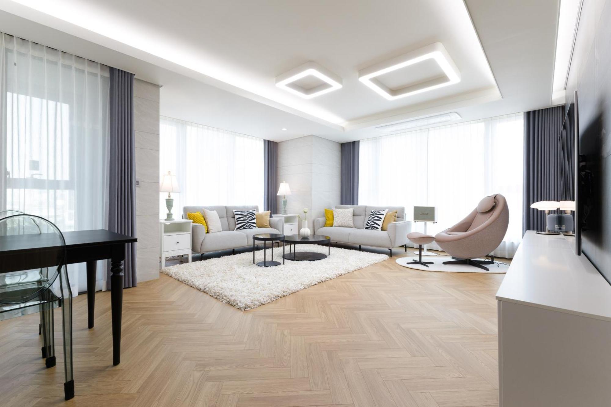 Apartemen Brown Station Busan